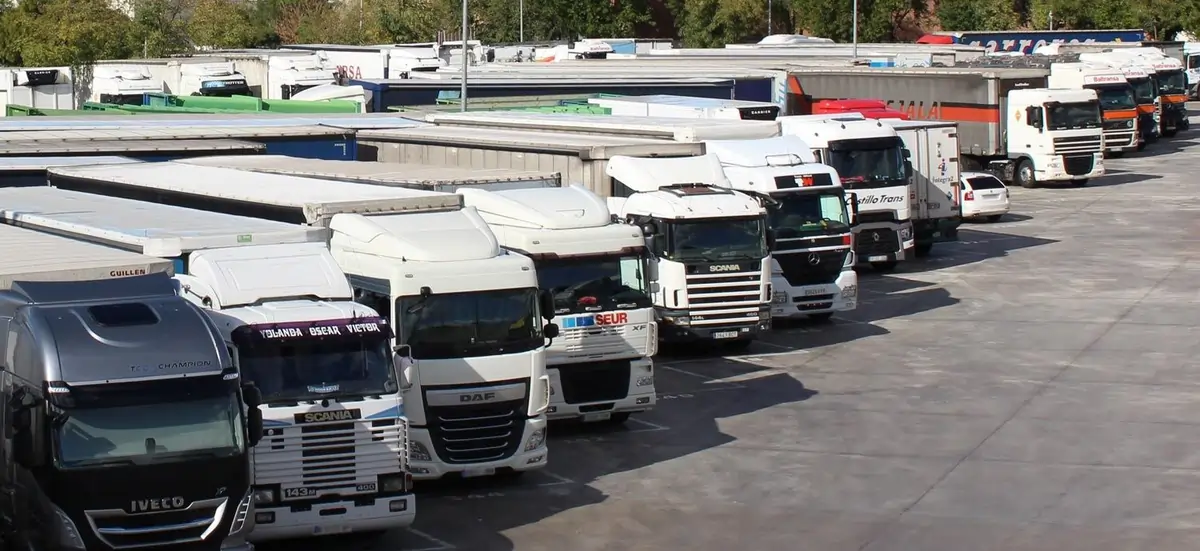 Transporte de Carga:  ¿Flota propia o de terceros?