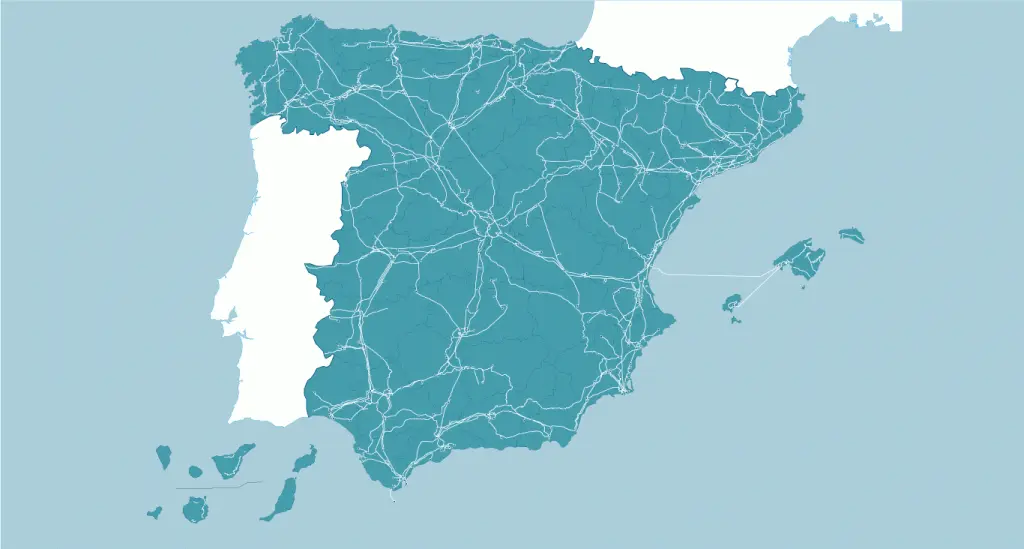 ¡España, a tus pies! Envio x Envio conecta ahora todos los puntos de la geografía nacional