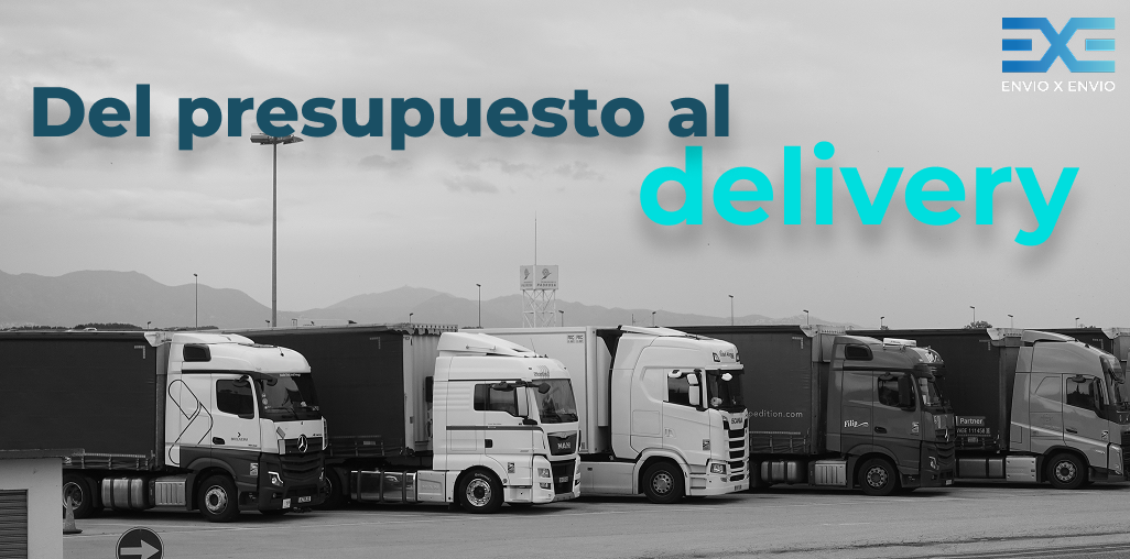 ¿Qué nos hace eficientes? Del presupuesto al delivery