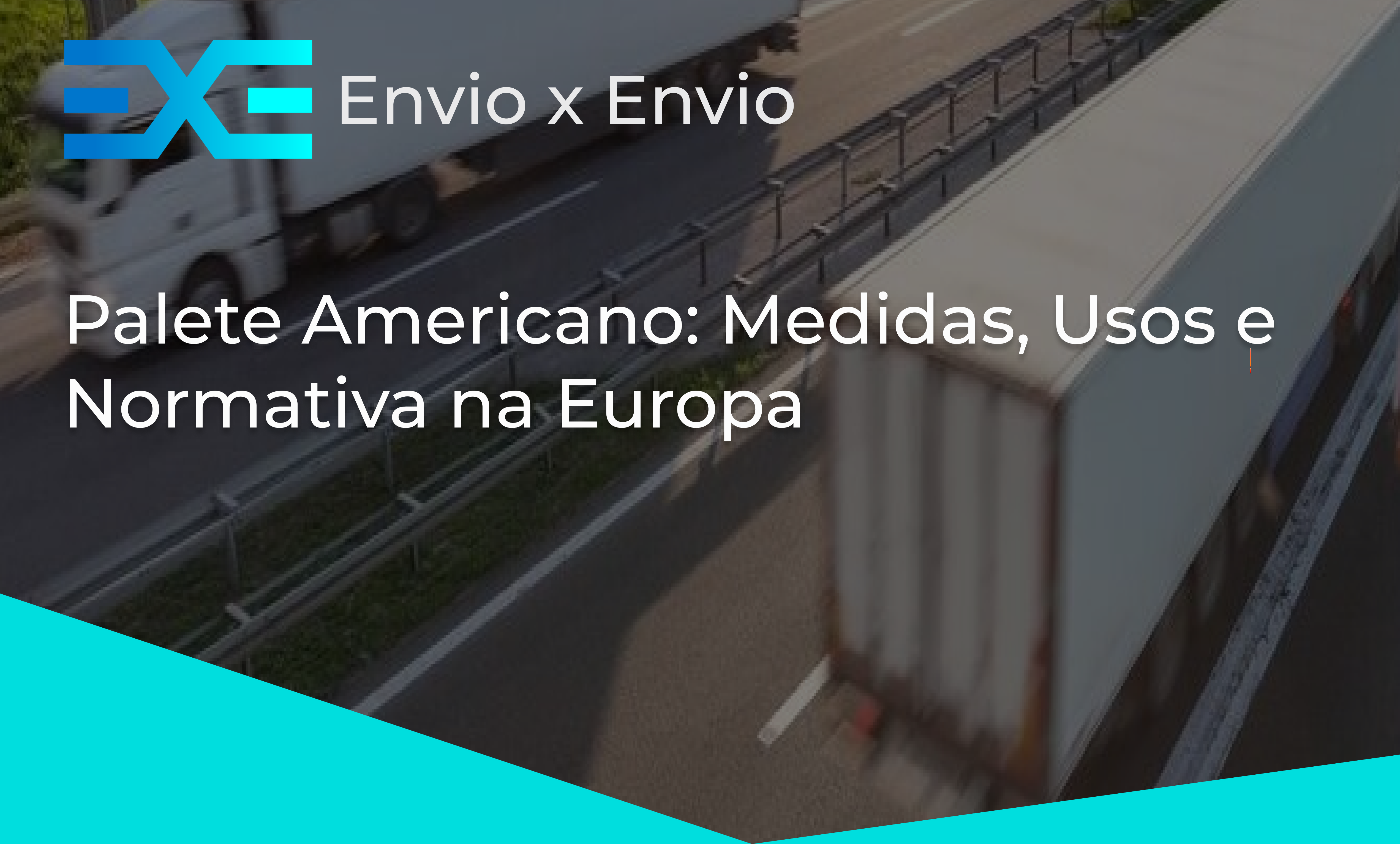Palete Americano: Medidas, Usos e Normativa na Europa